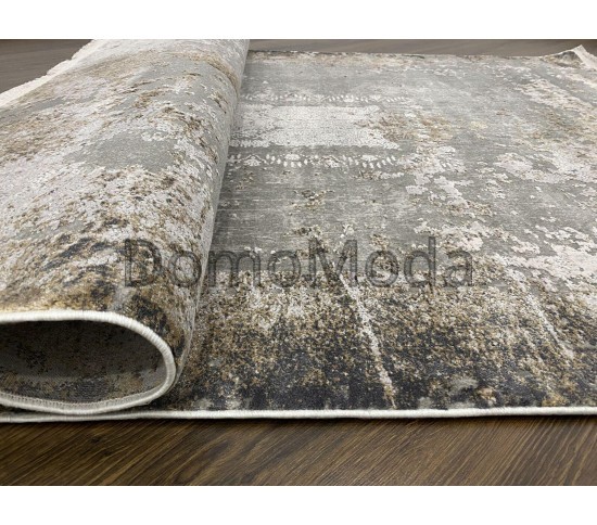 Акриловий килим WOVEN MODERN WM00A , GREY BROWN - Висока якість за найкращою ціною в Україні зображення 7.